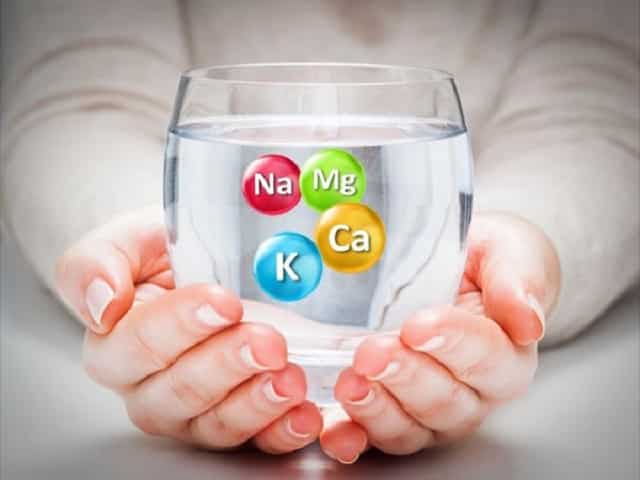 Nước ion kiềm giúp phòng ngừa ung thư