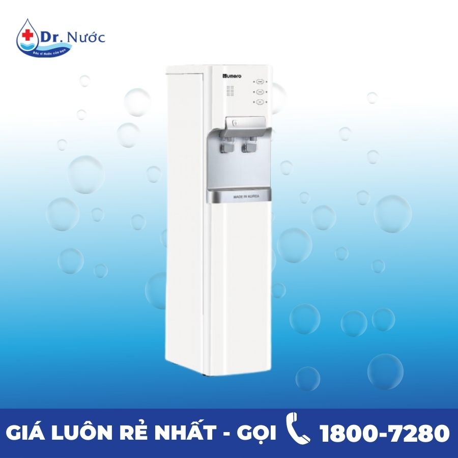 Máy lọc nước nóng lạnh Humero HB-750