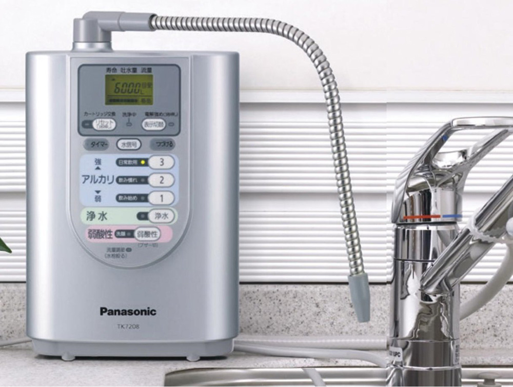 Máy lọc nước Panasonic được ưa chuộng tại Việt Nam cách lắp đặt như thế nào 