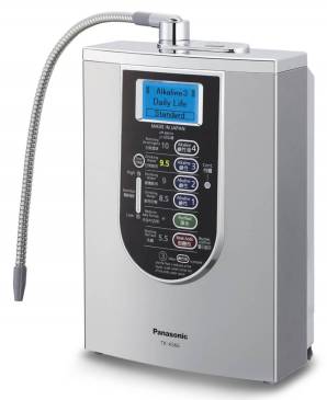 Máy lọc nước ion kiềm Panasonic