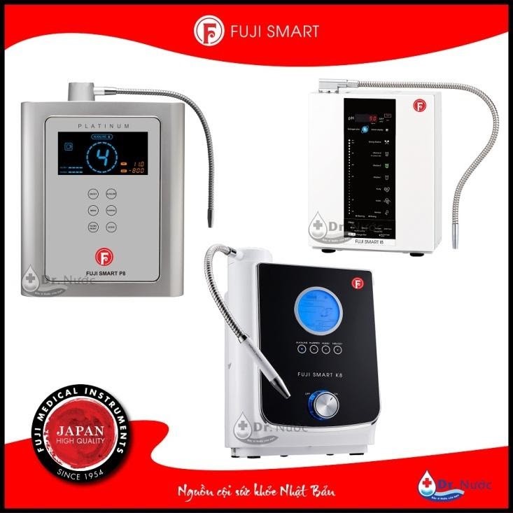 3 Dòng máy của Fuji Smart
