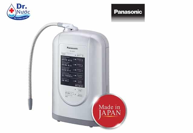 máy lọc nước ion kiềm Panasonic TK AS45