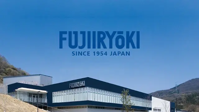 nhà máy của Fujiiryoki