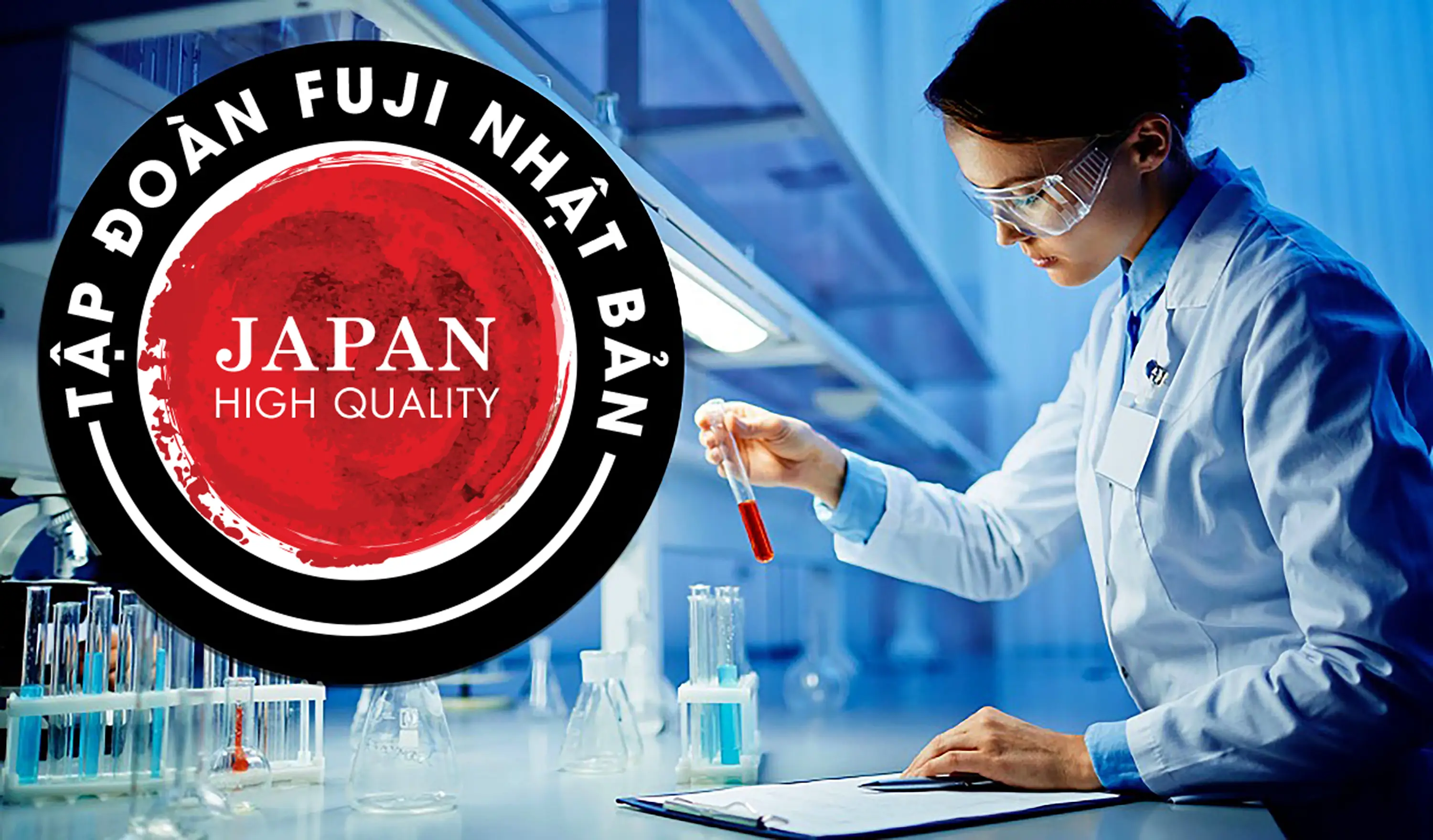 Fuji Nhật Bản – Tập đoàn sản xuất thiết bị Y tế với gần 70 năm kinh nghiệm