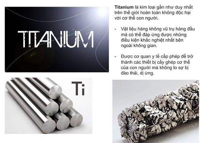 điện cực titan phủ platinum