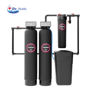 Hệ thống lọc tổng Barrier City Pro Hero Plus