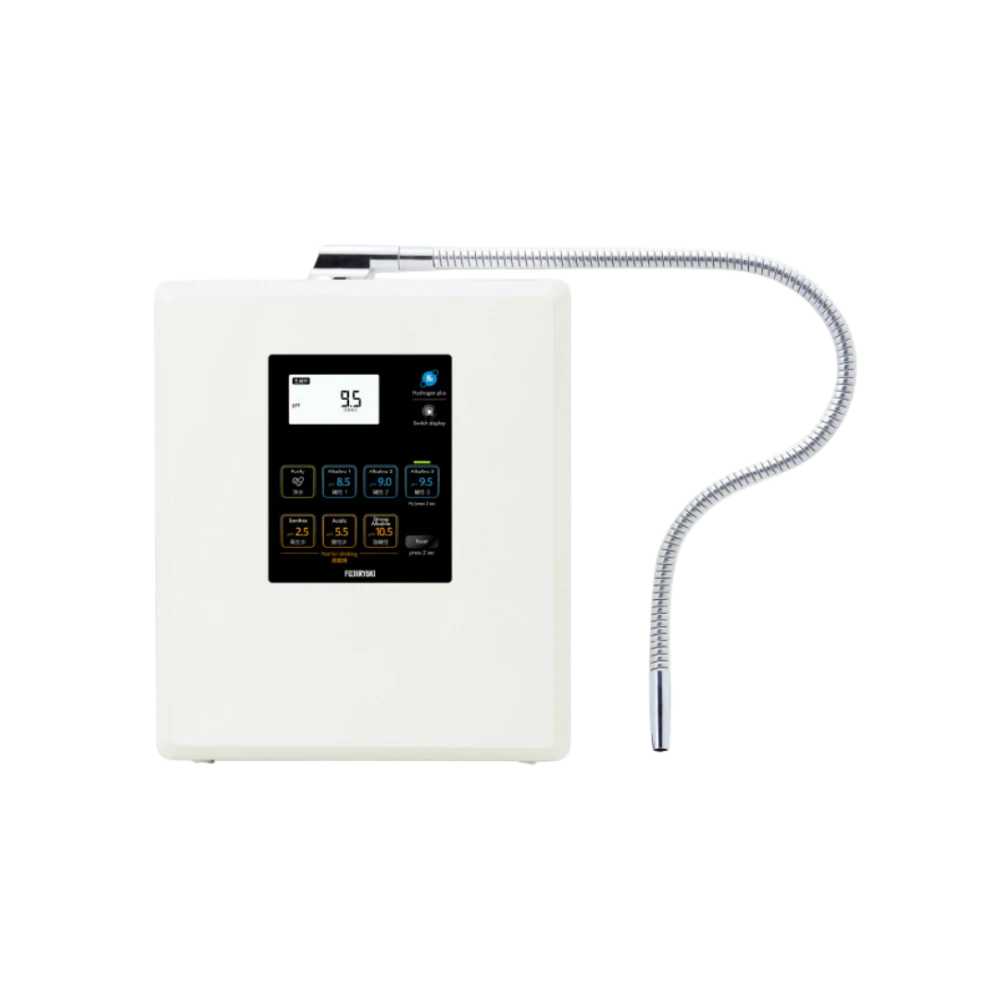 Máy lọc nước điện giải ion kiềm Fujiiryoki HWP 77