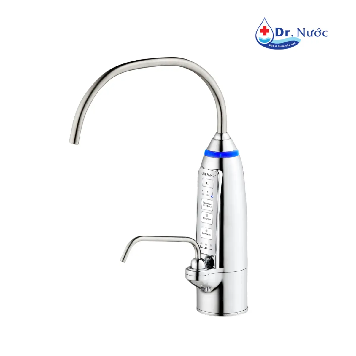 SOF-2025-01942 máy lọc nước iON kiềm fuji smart i9u