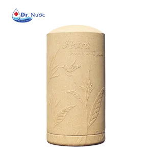 bồn nước kháng khuẩn wavelife flora vàng hoàng gia