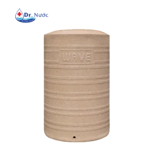 Bồn nước kháng khuẩn Wavelife WGD vàng hoàng gia